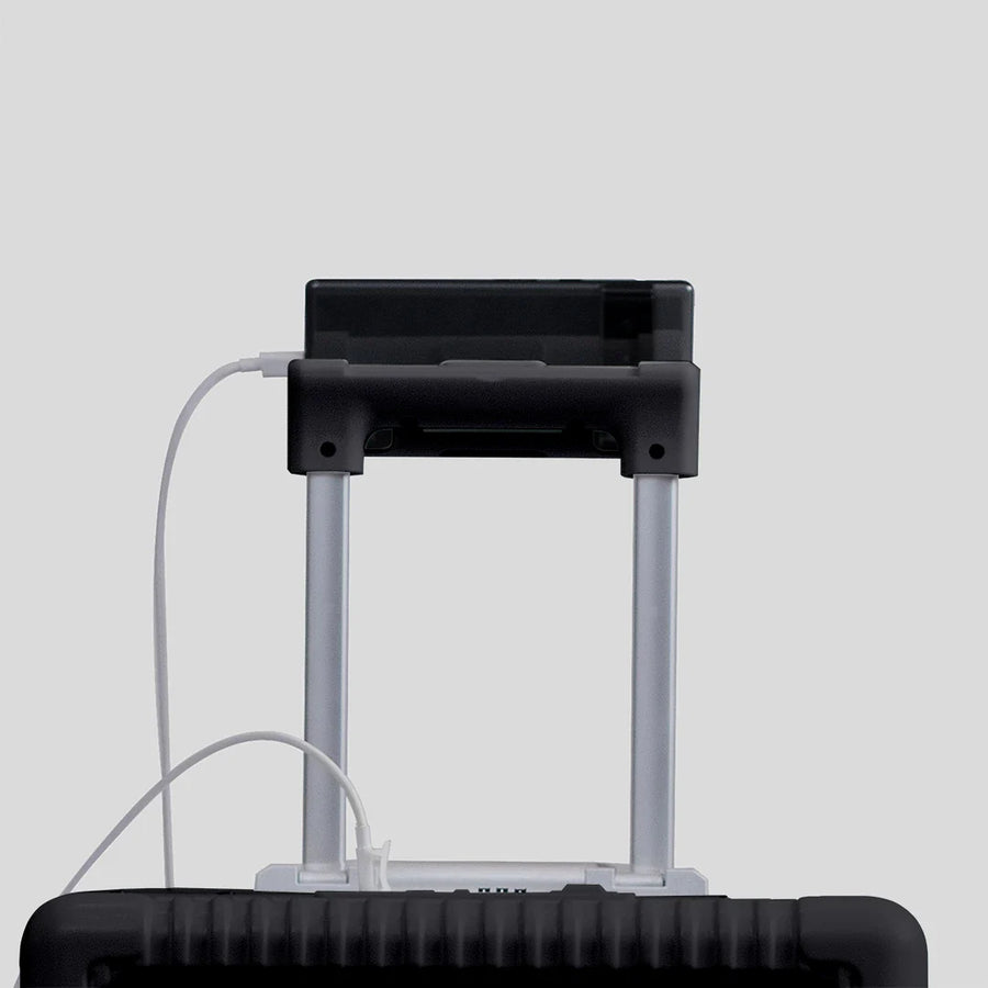 Phone-Mount am ATLAS Trolley-Griff